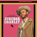 the album cover for Charley Crockett - Lil G.L. Presents: Jukebox Charley