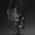 the album cover for Caliban - Dystopia [Digipak]