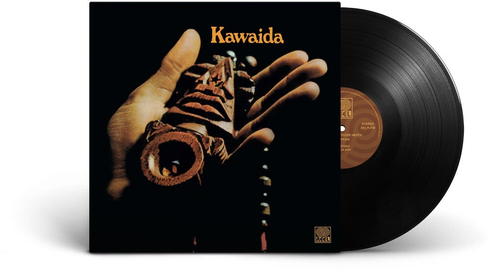 the album cover for Kuumba-Toudie Heath (Aka Albert Heath) - Kawaida