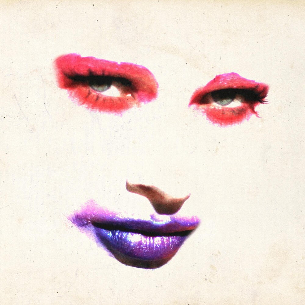 the album cover for Alexisonfire - Otherness