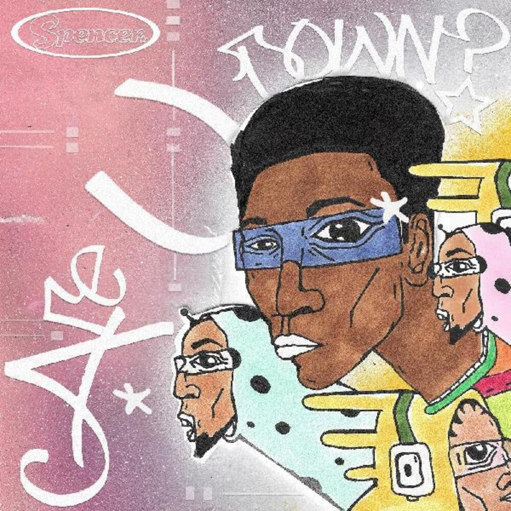 the album cover for Spencer. - Are U Down? [LP]