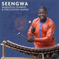the album cover for Mamadou Diabate - Seengwa