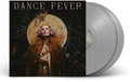 the album cover for Florence + The Machine  - Dance Fever [Indie Exclusive Limited Edition Grey 2 LP]