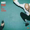the album cover for Moby - Play [LP]