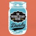 the album cover for The Freddie Steady Revue - Dandy
