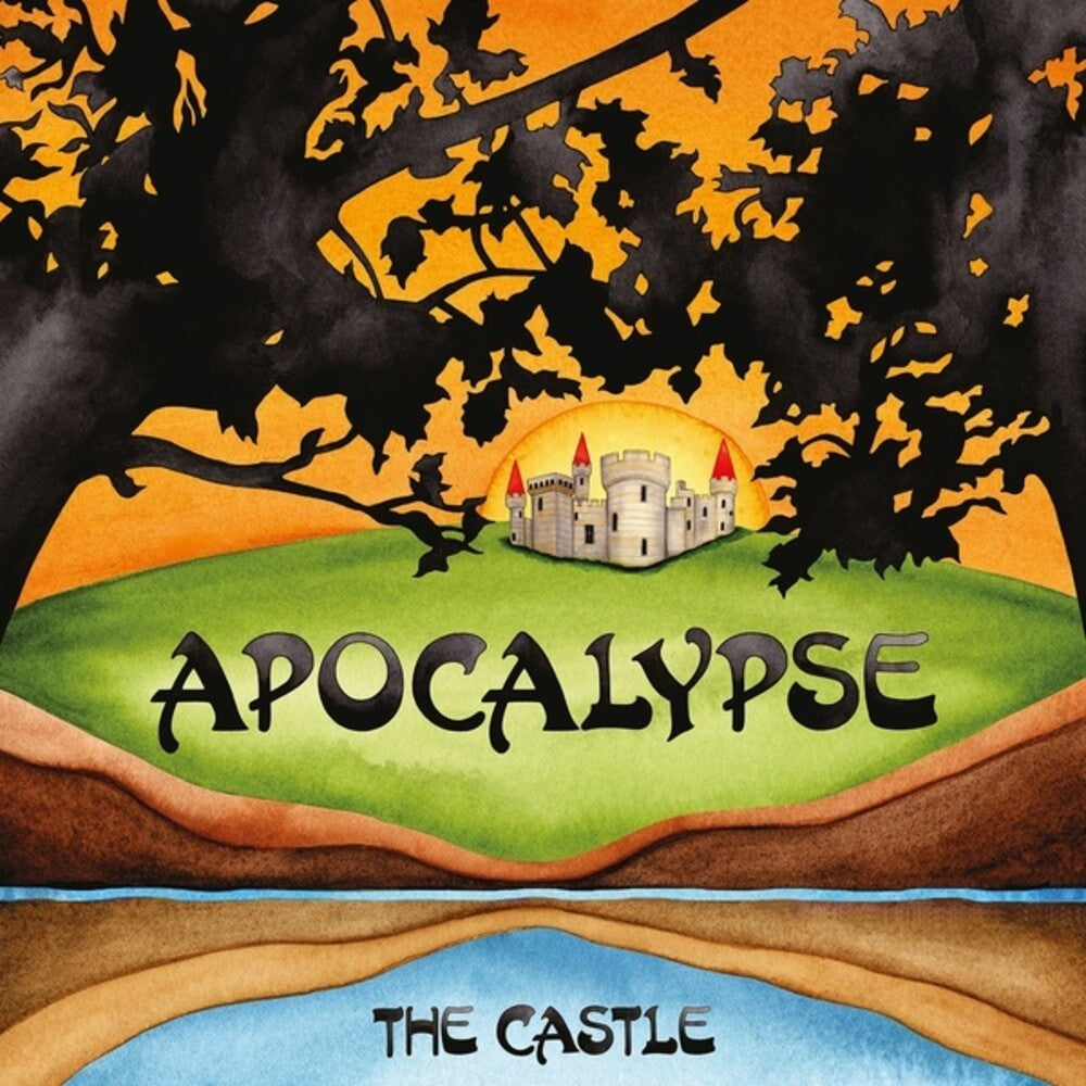the album cover for Apocalypse - Castle