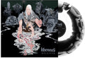 the album cover for Khemmis - Deceiver [Indie Exclusive Limited Edition Black & White Swirl LP]