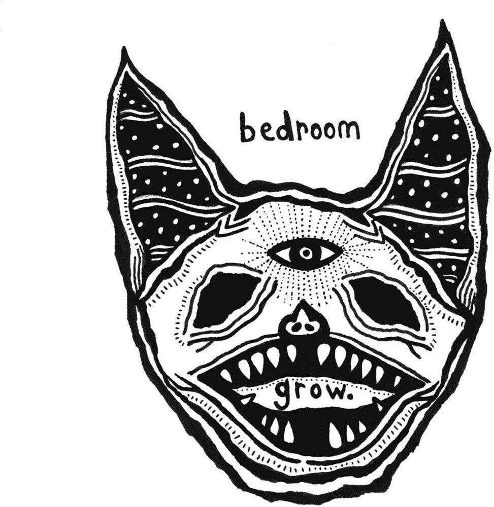 the album cover for Bedroom - Grow (White) [Colored Vinyl] (Wht)