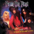 the album cover for Pretty Boy Floyd - Rock & Roll (Is Gonna Set The Night On Fire)