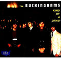 the album cover for The Buckinghams - Kind Of A Drag (Sunshine Yellow Burst) [Colored Vinyl]