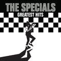 the album cover for The Specials - Greatest Hits