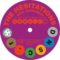 the album cover for Hesitations / Bobby Blue Bland - Soul Superman / Ain't No Love In The Heart Of