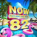 the album cover for Now That's What I Call Music! - NOW That's What I Call Music! Vol. 82