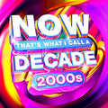 the album cover for Now That's What I Call Music! - NOW That's What I Call A Decade: 2000's