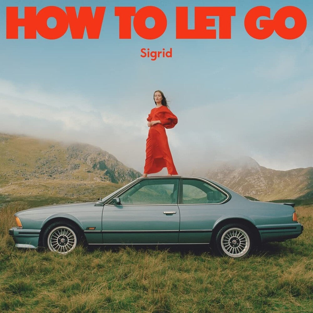 the album cover for Sigrid - How To Let Go [LP]