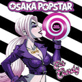 the album cover for Osaka Popstar - Ear Candy EP [Deluxe]