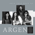 the album cover for Argent - Hold Your Head Up: The Best Of [Clear Vinyl] (Ofgv) (Uk)