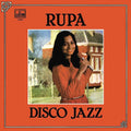the album cover for Rupa - Disco Jazz [Colored Vinyl] (Uk)