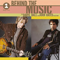 the album cover for Daryl Hall & John Oates - Vh1 Music First - Behind The Music: Do It For Love