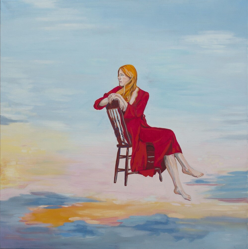 the album cover for Georgia Harmer - Stay In Touch