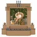 the album cover for Pink Mountaintops - Peacock Pools