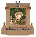 the album cover for Pink Mountaintops - Peacock Pools [LP]