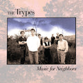 the album cover for Trypes - Music For Neighbors