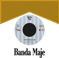 the album cover for Banda Maje - Living Disco Club