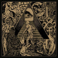 the album cover for Egregore - World Of His Law