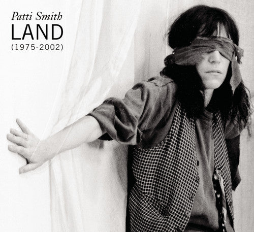 the album cover for Patti Smith - Land 1975-02
