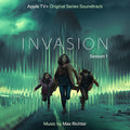the album cover for Max Richter - Invasion (Music From The Original Tv Series: 1)