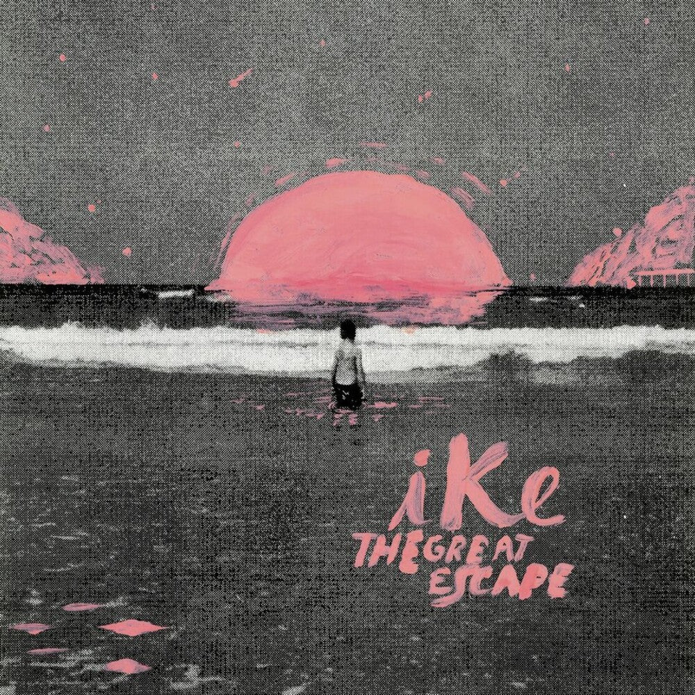 the album cover for Ike - Great Escape