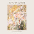 the album cover for Yukihiro Takahashi - Grand Espoir