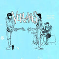 the album cover for The Verlaines - Live at the Windsor Castle, Auckland, May 1986