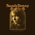 the album cover for Sandy Denny - The Early Home Recordings
