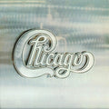 the album cover for Chicago - Chicago II [Limited Anniversary Edition Translucent Blue Audiophile LP]