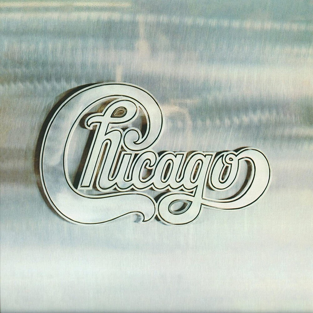 the album cover for Chicago - Chicago II [Limited Anniversary Edition Translucent Blue Audiophile LP]