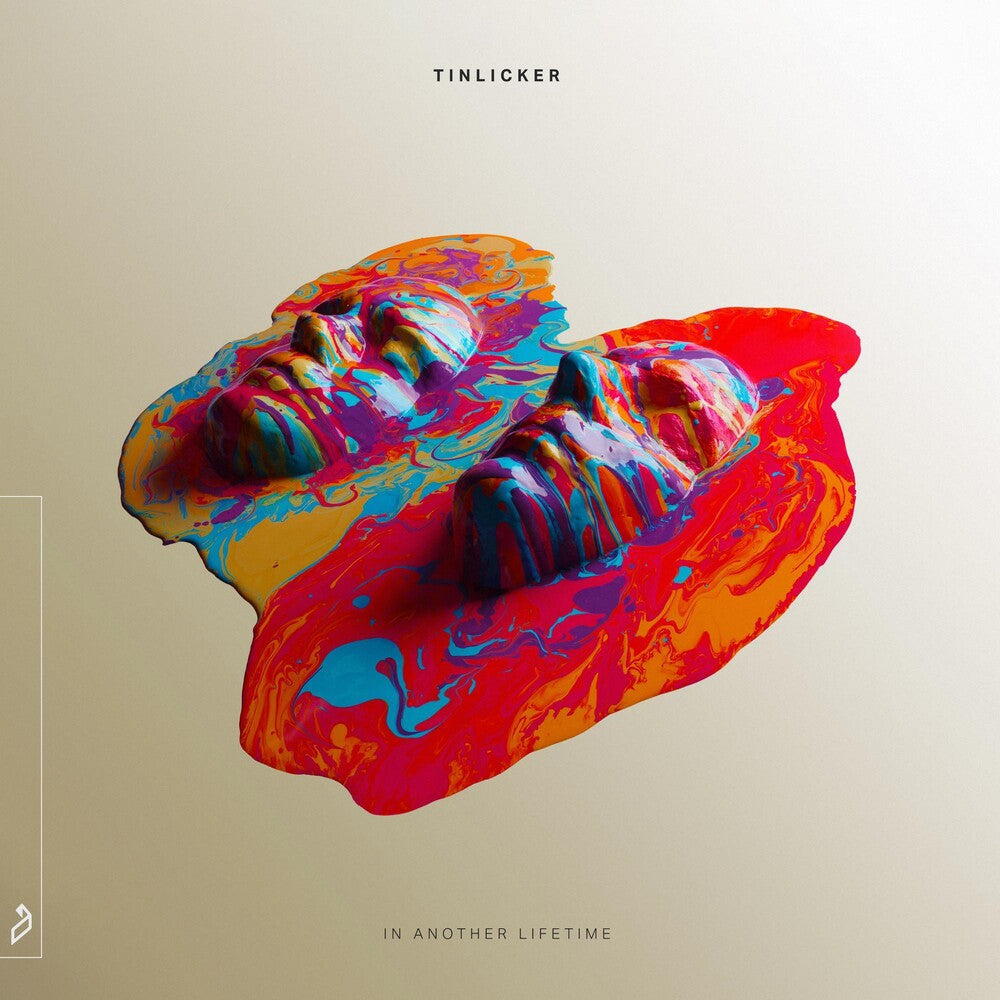 the album cover for Tinlicker - In Another Lifetime