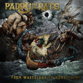 the album cover for Paddy & Rats - From Wasteland To Wonderland