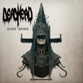 the album cover for Dead Head - Slave Driver