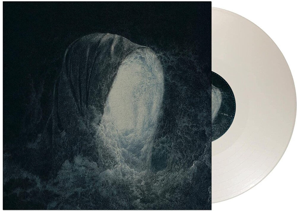 the album cover for Skeletonwitch - Devouring Radiant Light [Colored Vinyl] (Wht)