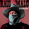 the album cover for Raul Malo - Quarantunes 1