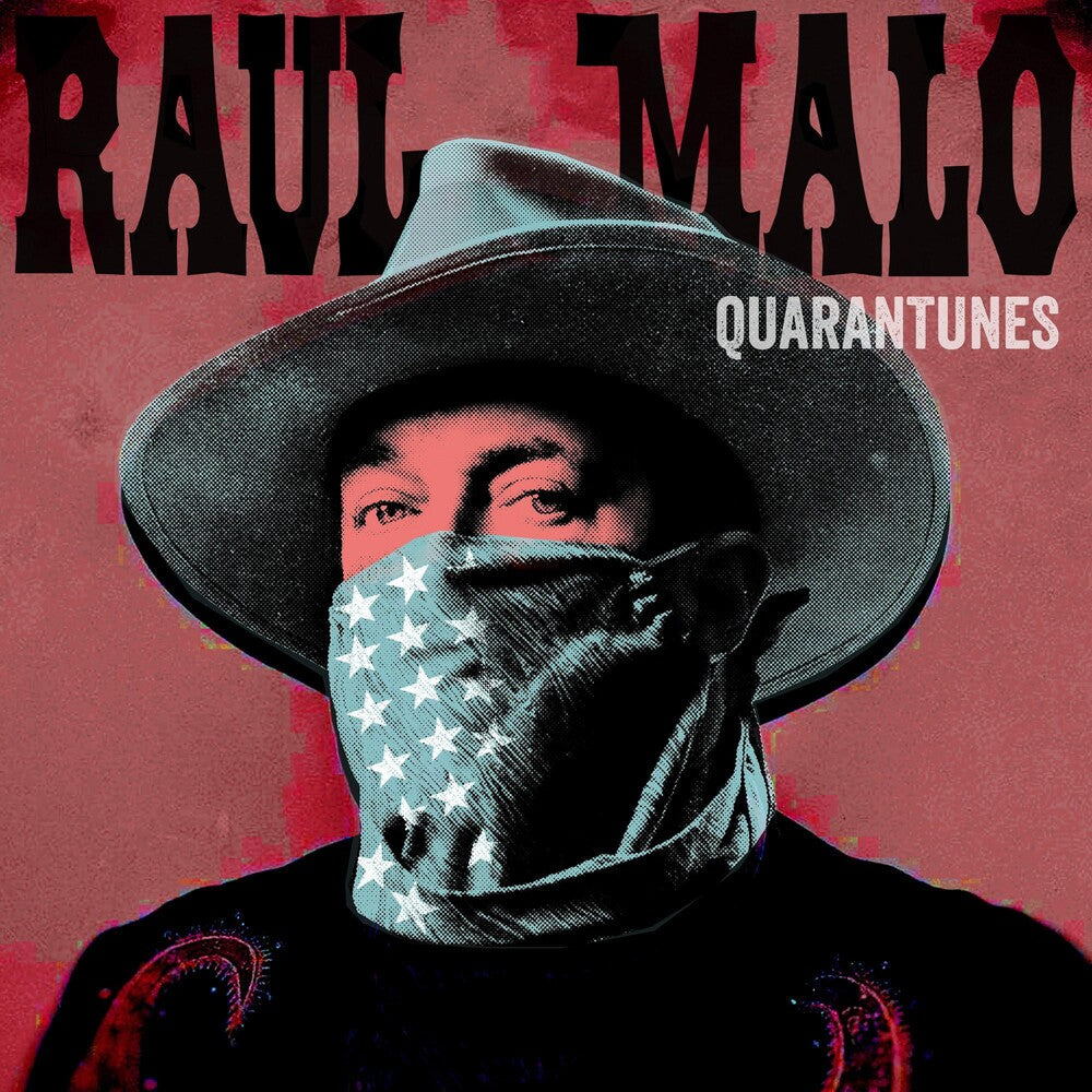 the album cover for Raul Malo - Quarantunes 1