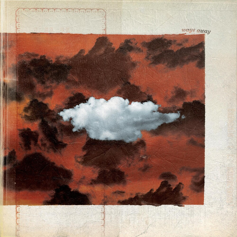 the album cover for Ways Away - Ways Away [Colored Vinyl] (Ylw)