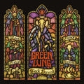 the album cover for Green Lung - Black Harvest [LP]
