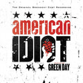 the album cover for Green Day - American Idiot