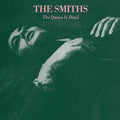 the album cover for The Smiths - The Queen Is Dead