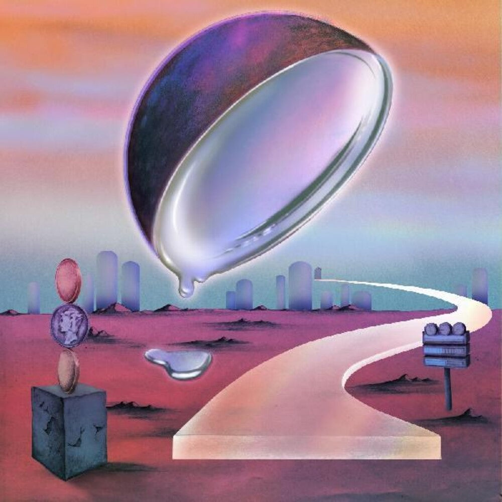 the album cover for The Range - Mercury