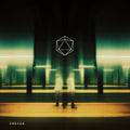 the album cover for ODESZA - The Last Goodbye [North American Territory Exclusive Crystal Clear 2LP]