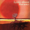 the album cover for Memela, Almon - Funky Africa